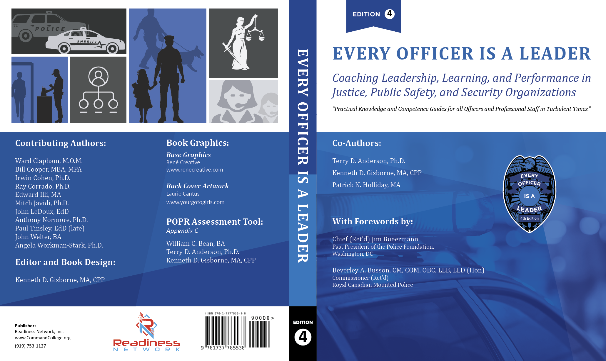 Every Officer Is A Leader, 4th Edition Every Officer Is A Leader, 4th Edition
